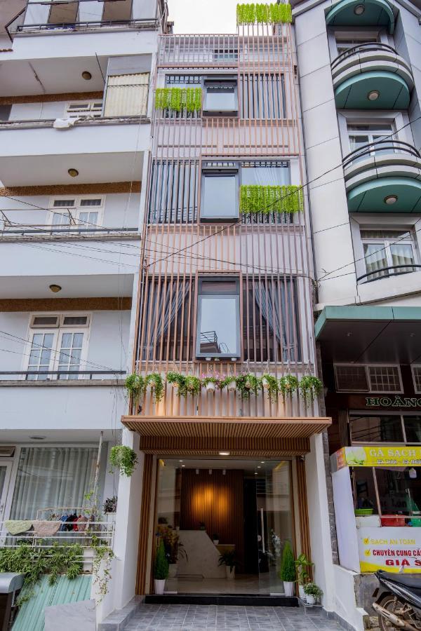 Ngoc Mai Hotel Da Lat Exterior foto