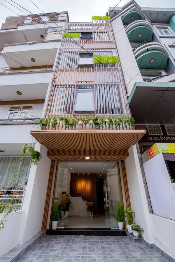 Ngoc Mai Hotel Da Lat Exterior foto